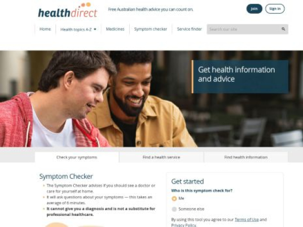healthdirect.gov.au