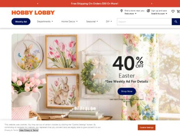 hobbylobby.com
