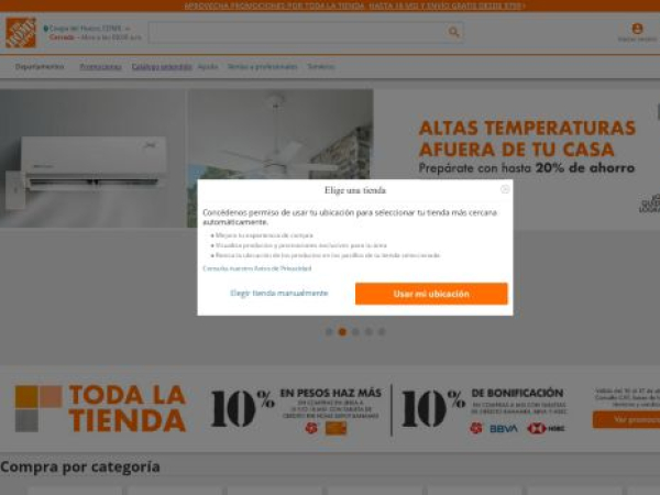 homedepot.com.mx
