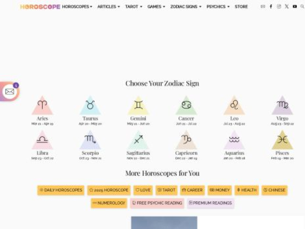 horoscope.com