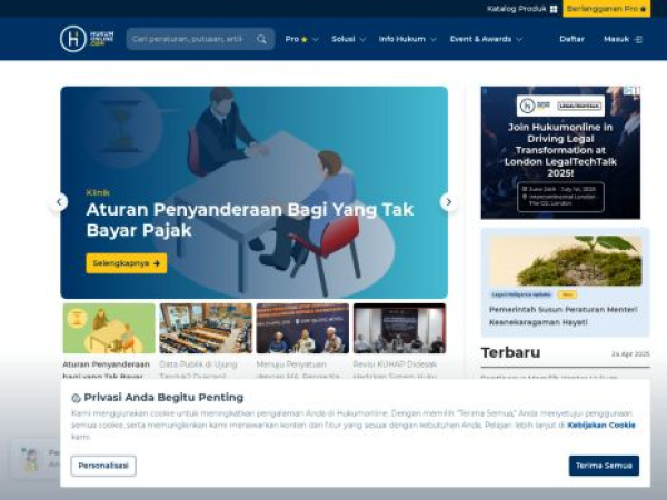 hukumonline.com