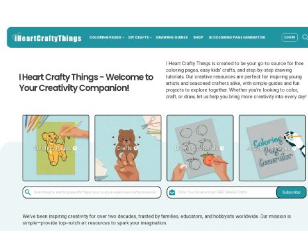 iheartcraftythings.com