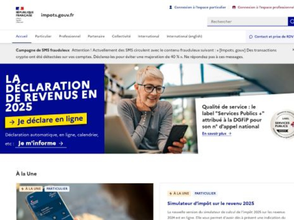 impots.gouv.fr