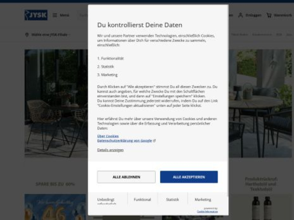 jysk.de