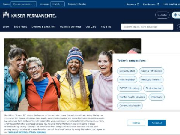 kaiserpermanente.org