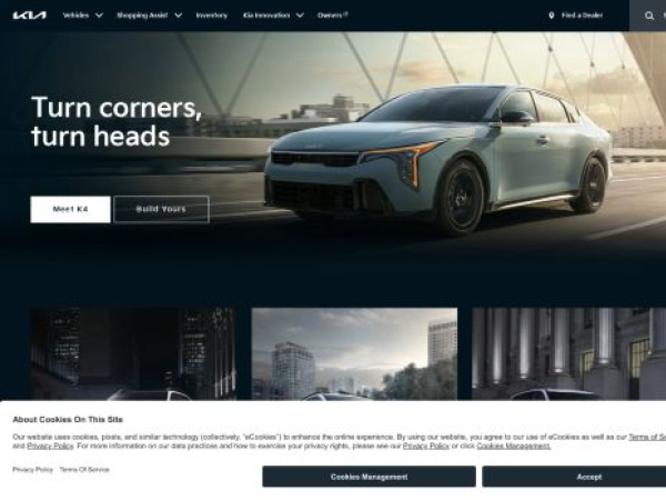 kia.com