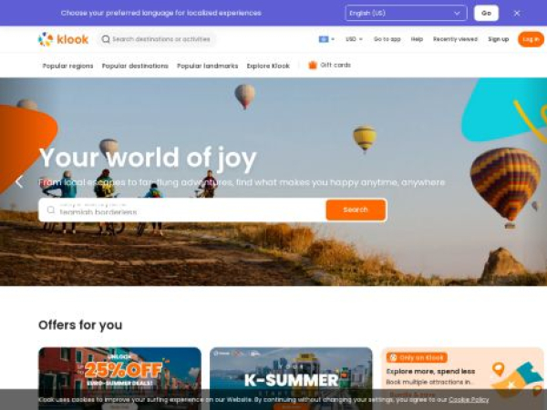klook.com