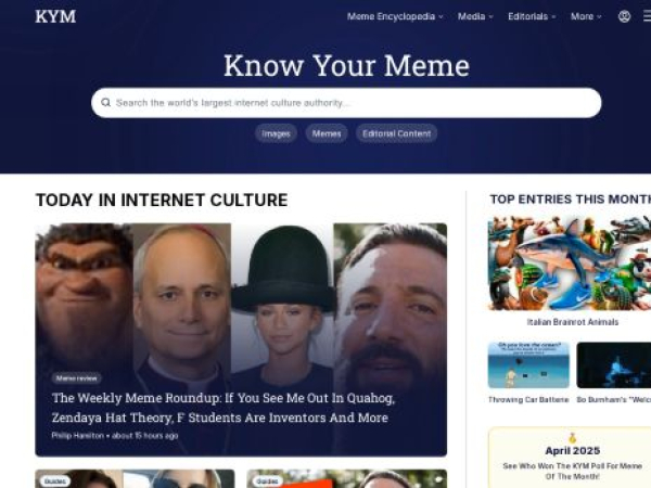 knowyourmeme.com