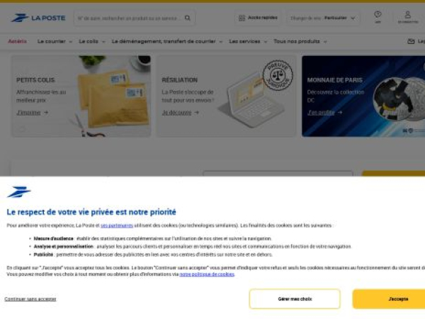 laposte.fr