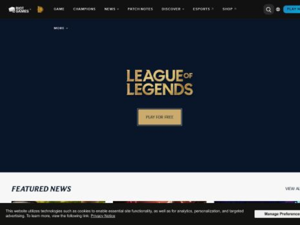 leagueoflegends.com