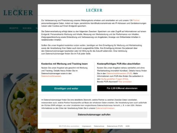 lecker.de