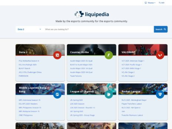 liquipedia.net