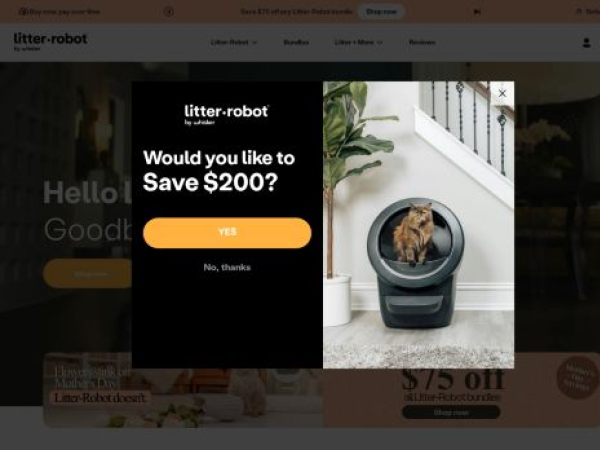 litter-robot.com