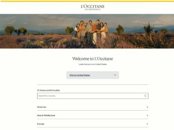 loccitane.com