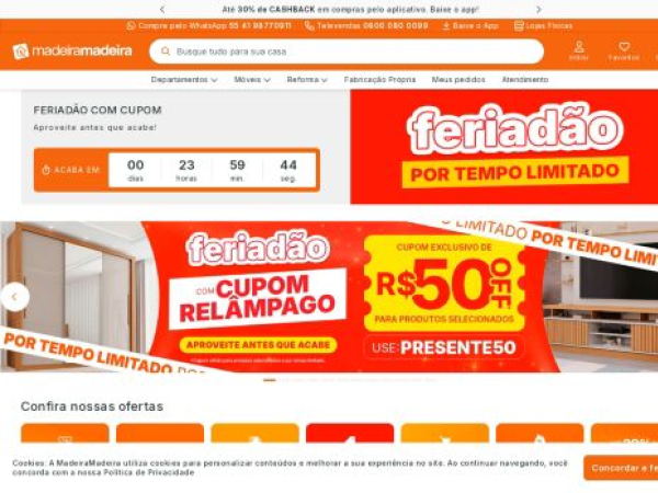 madeiramadeira.com.br