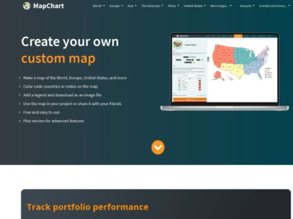 mapchart.net