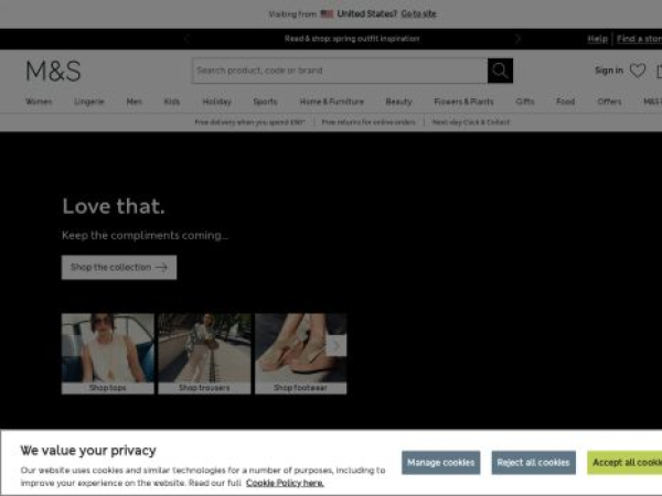 marksandspencer.com