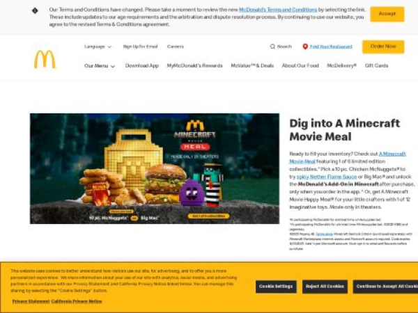 mcdonalds.com