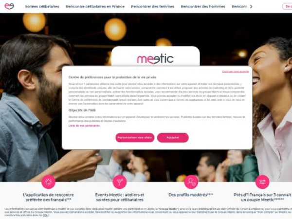 meetic.fr