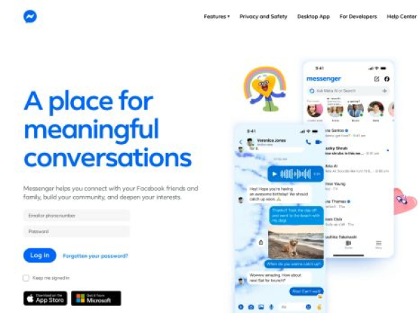 messenger.com