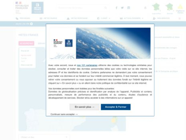 meteofrance.com