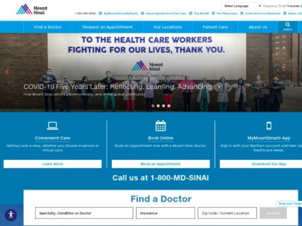 mountsinai.org