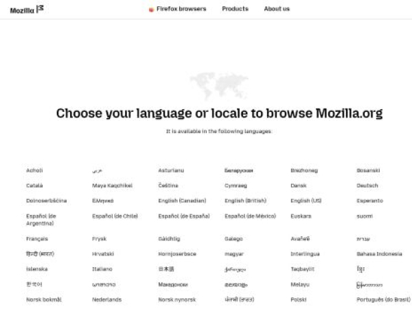 mozilla.org