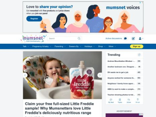 mumsnet.com