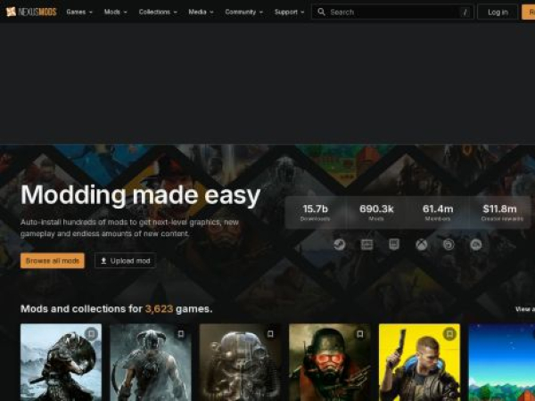 nexusmods.com