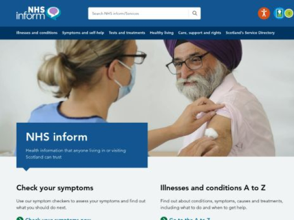 nhsinform.scot