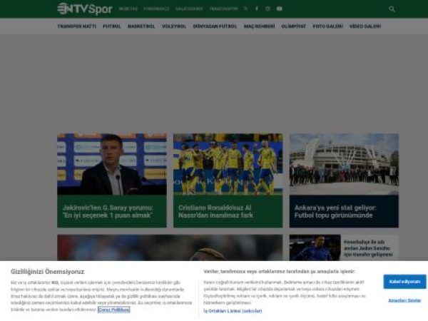 ntvspor.net