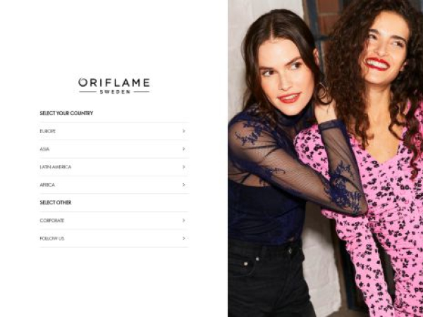 oriflame.com