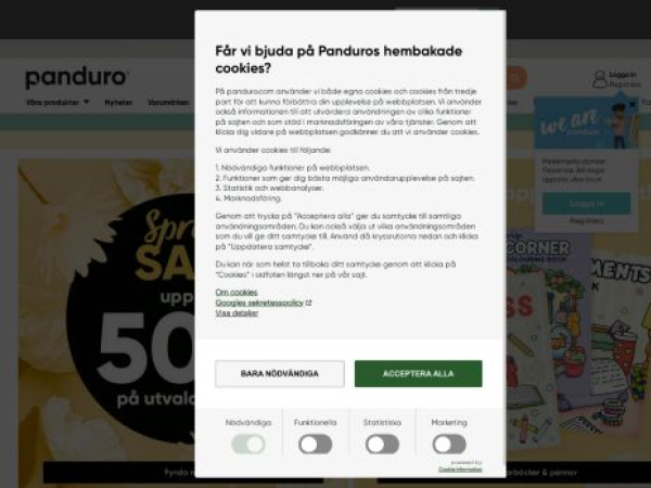 panduro.com