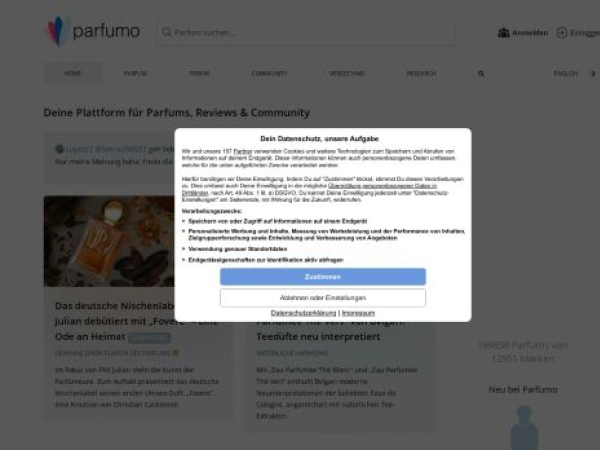 parfumo.de