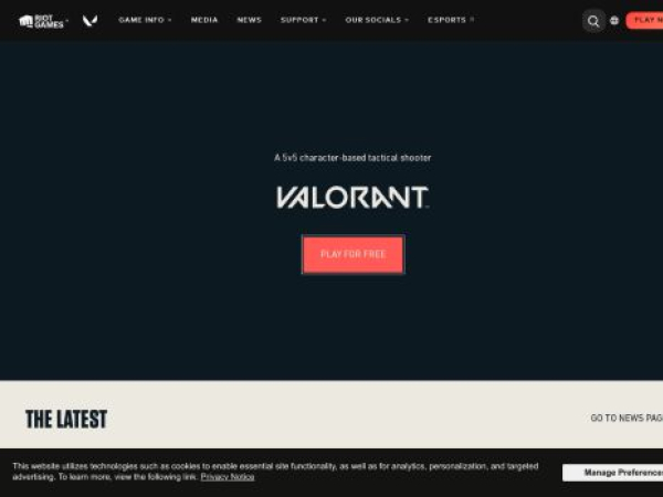 playvalorant.com