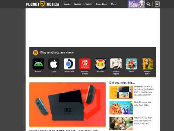 pockettactics.com