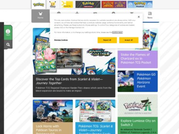 pokemon.com