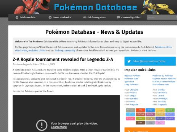 pokemondb.net