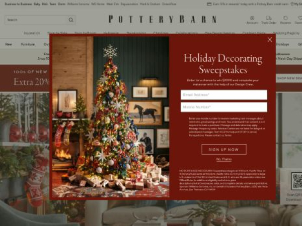 potterybarn.com
