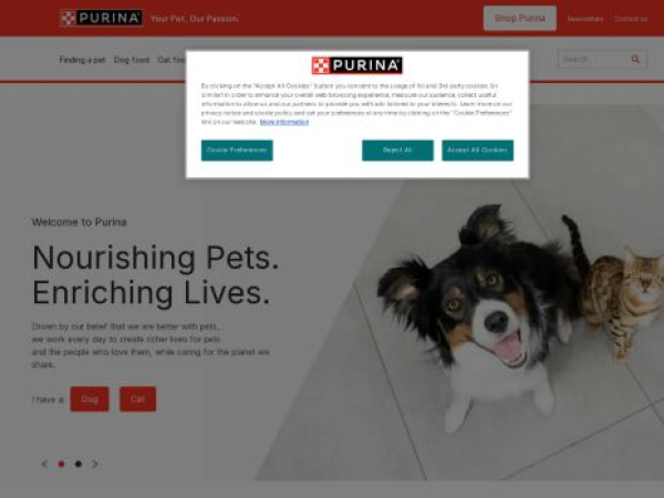 purina.co.uk