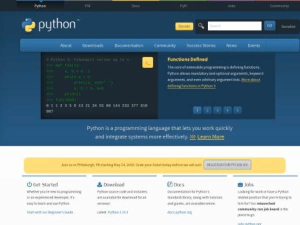 python.org