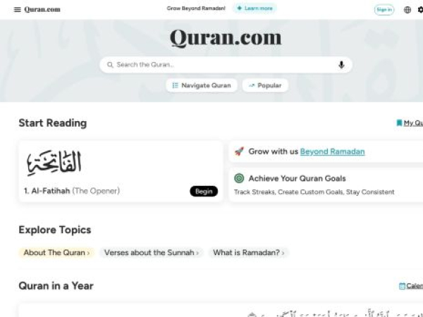 quran.com