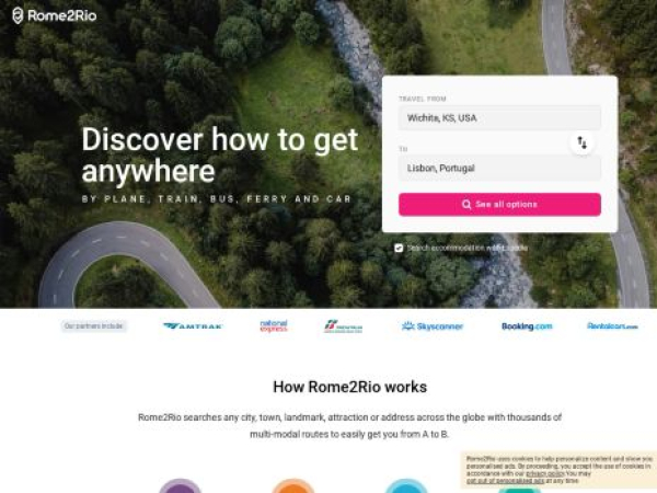 rome2rio.com