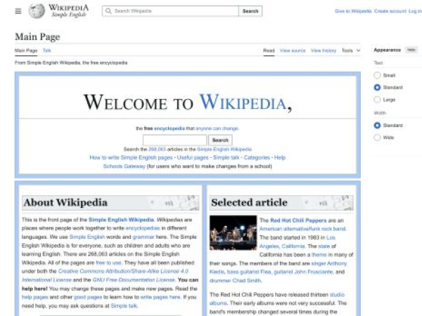 simple.wikipedia.org