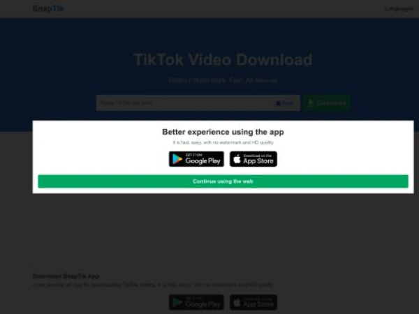 snaptik.app