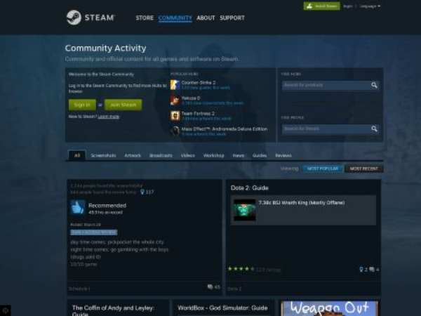 steamcommunity.com