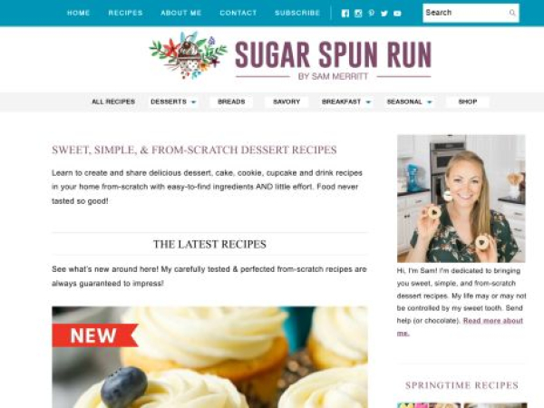 sugarspunrun.com