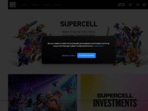 supercell.com