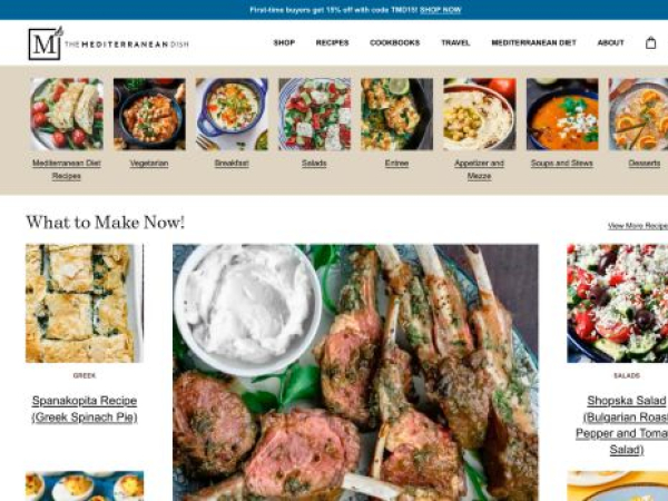 themediterraneandish.com