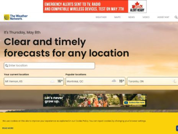 theweathernetwork.com